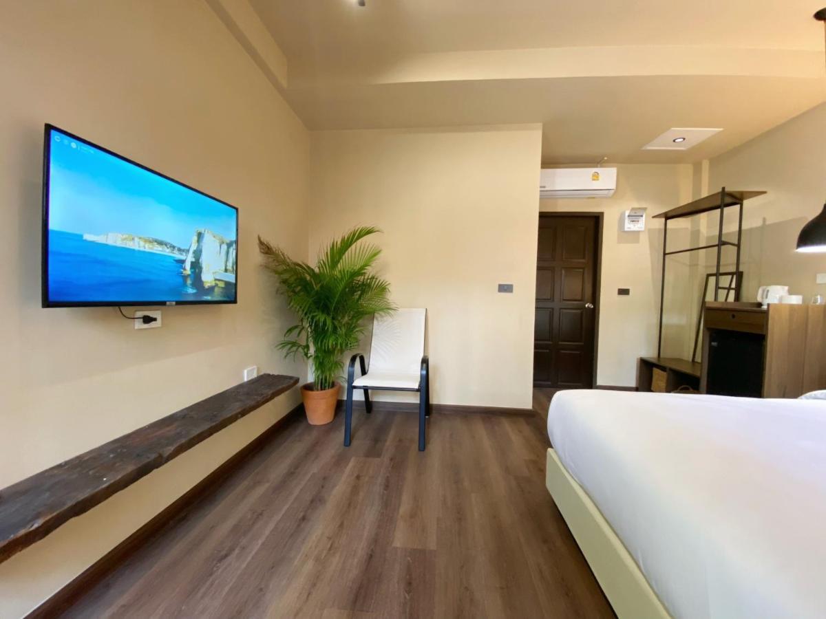 Suncloud Hotel Szamed-sziget Kültér fotó