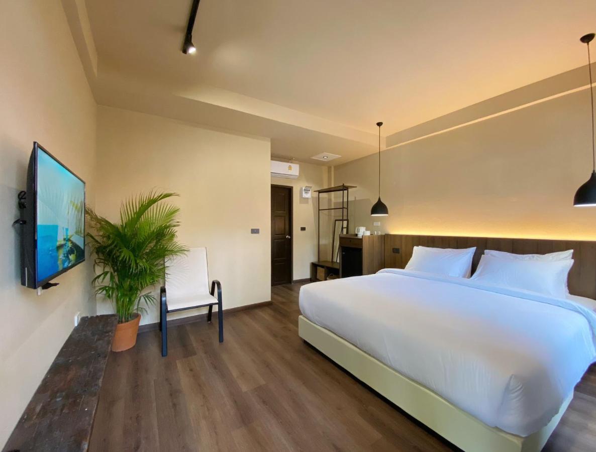 Suncloud Hotel Szamed-sziget Kültér fotó