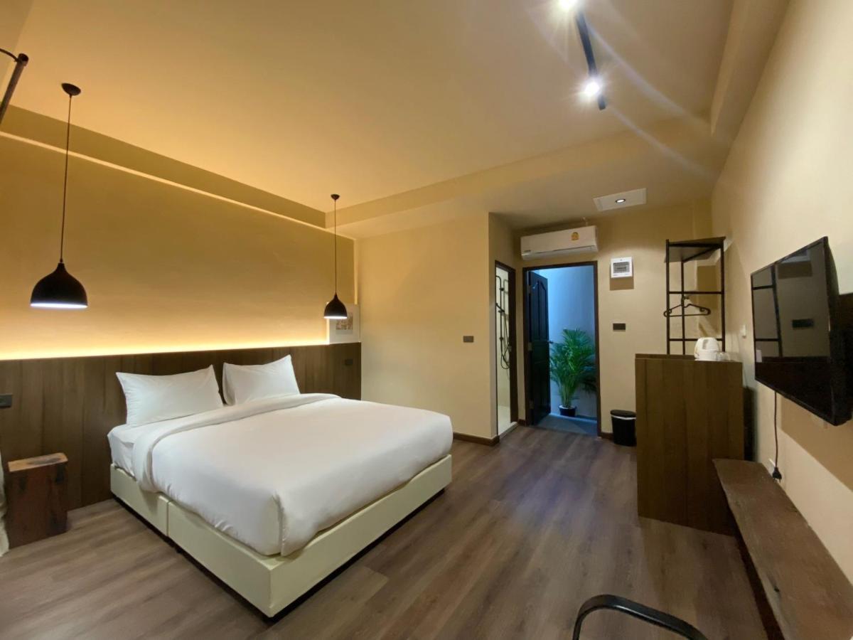 Suncloud Hotel Szamed-sziget Kültér fotó