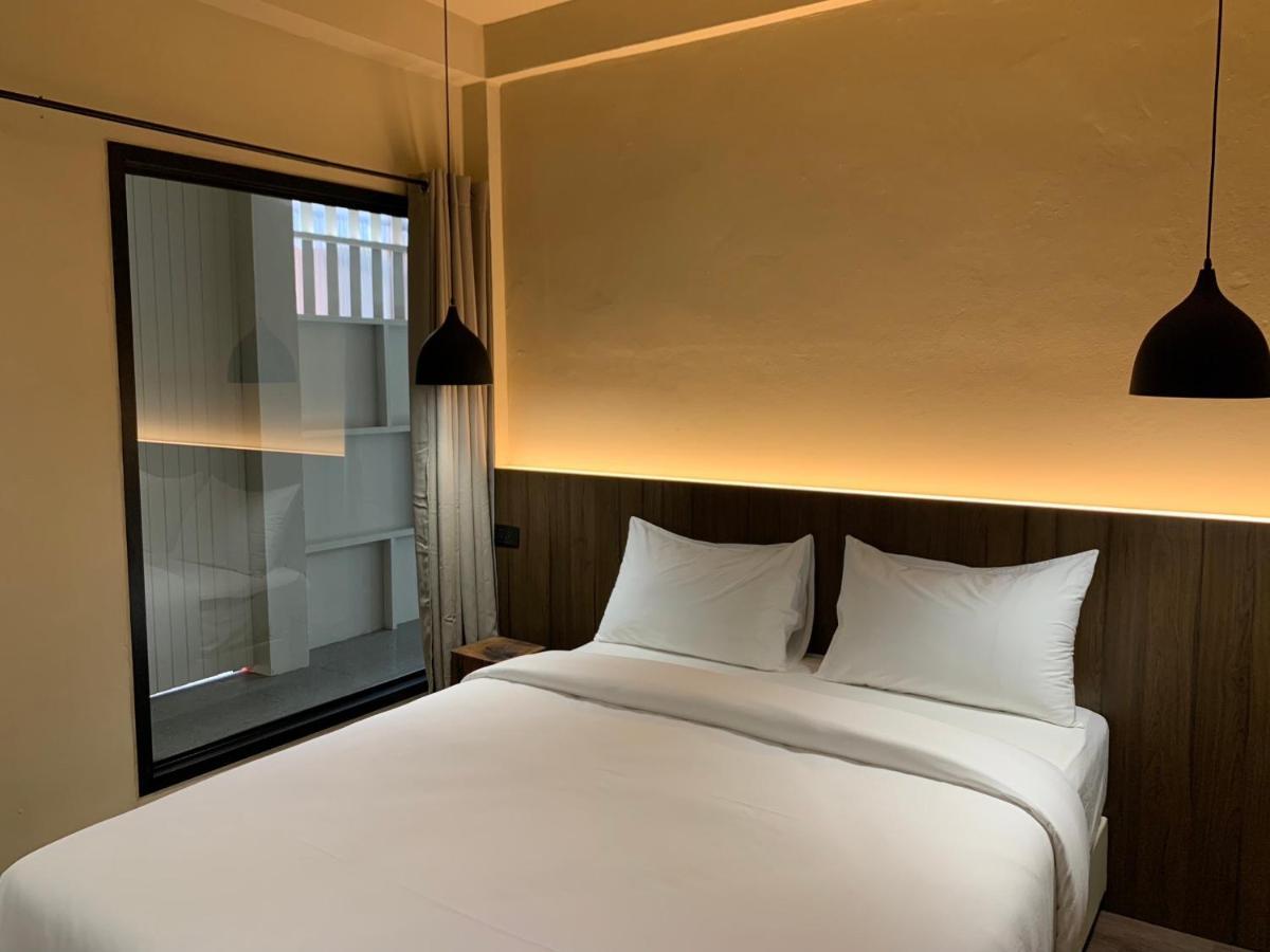 Suncloud Hotel Szamed-sziget Kültér fotó
