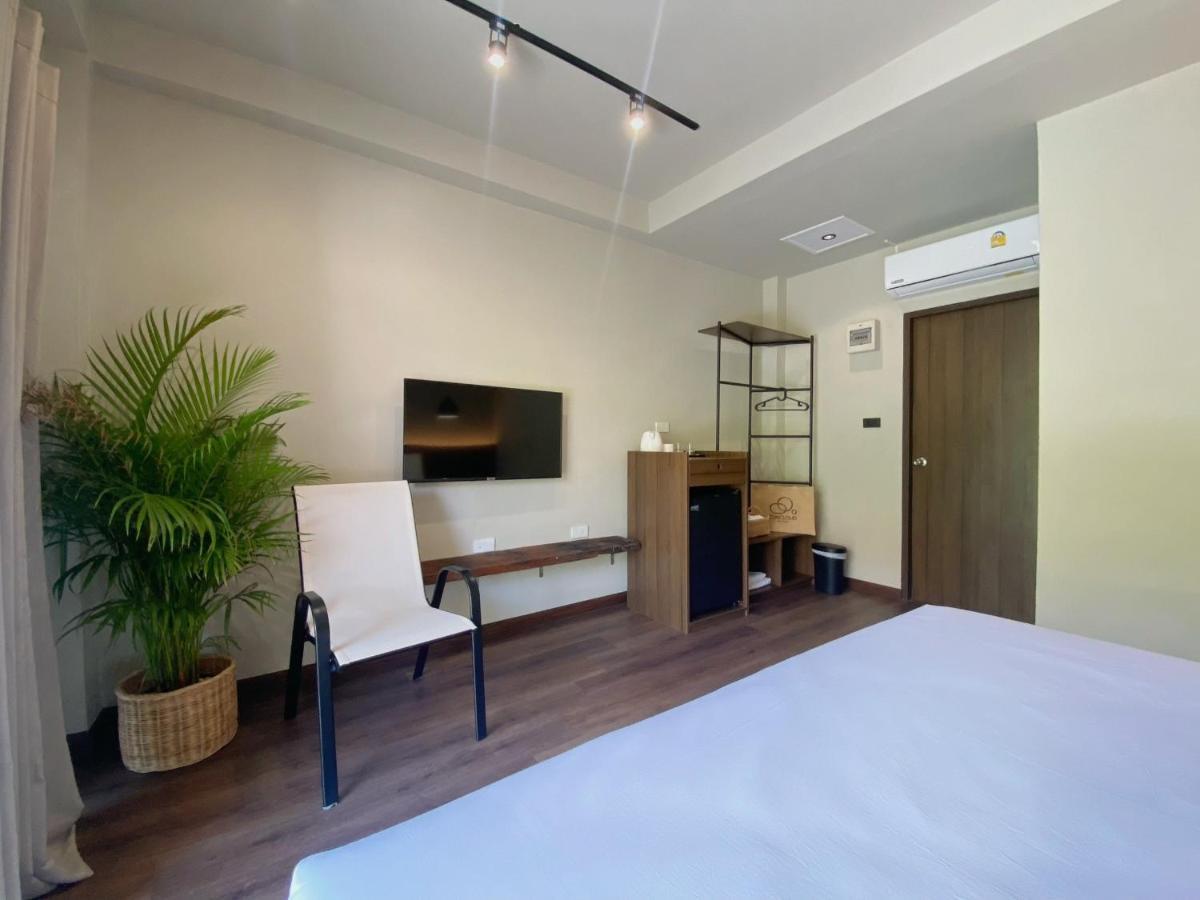Suncloud Hotel Szamed-sziget Kültér fotó