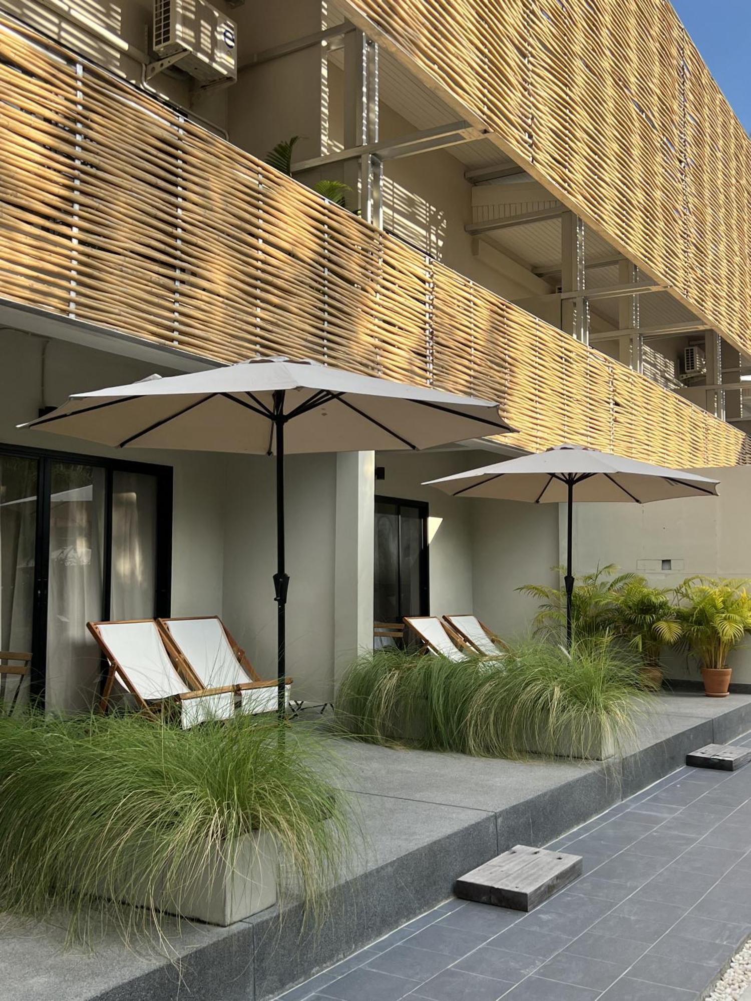 Suncloud Hotel Szamed-sziget Kültér fotó