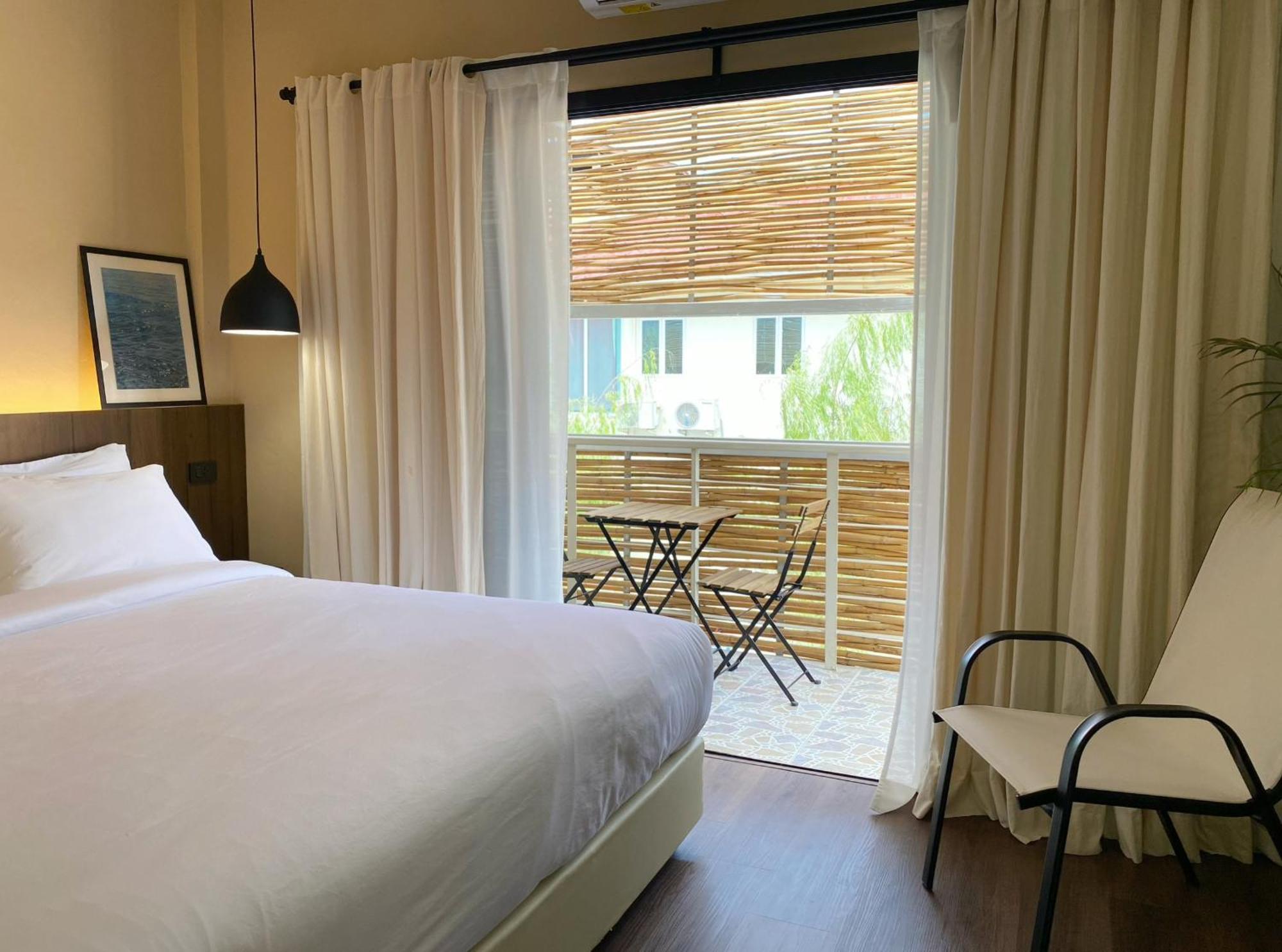 Suncloud Hotel Szamed-sziget Kültér fotó