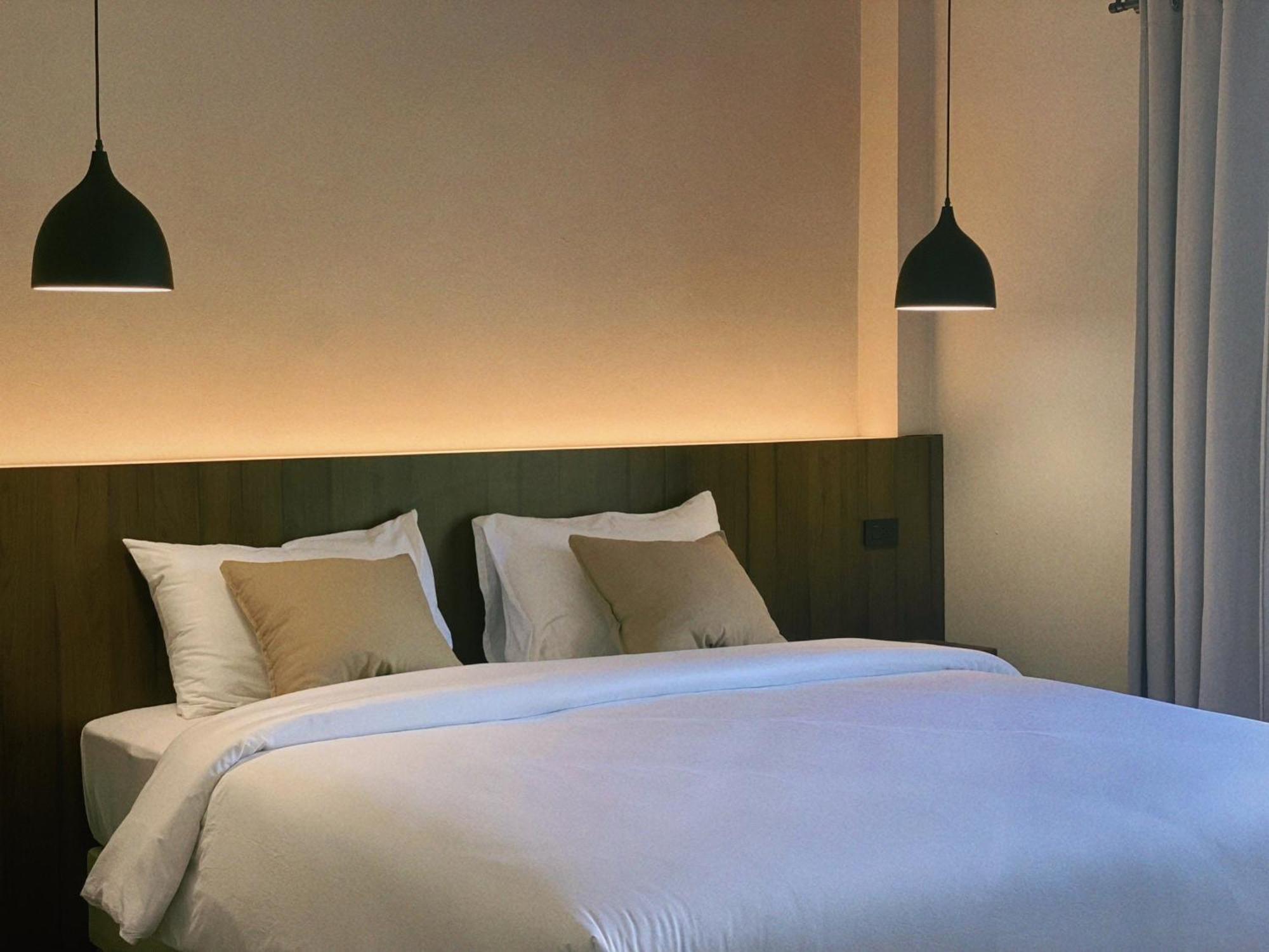 Suncloud Hotel Szamed-sziget Kültér fotó