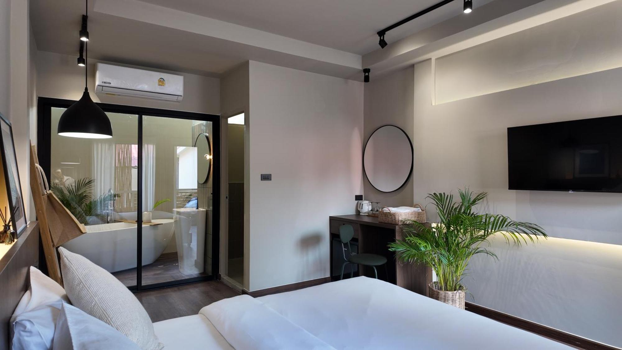 Suncloud Hotel Szamed-sziget Kültér fotó