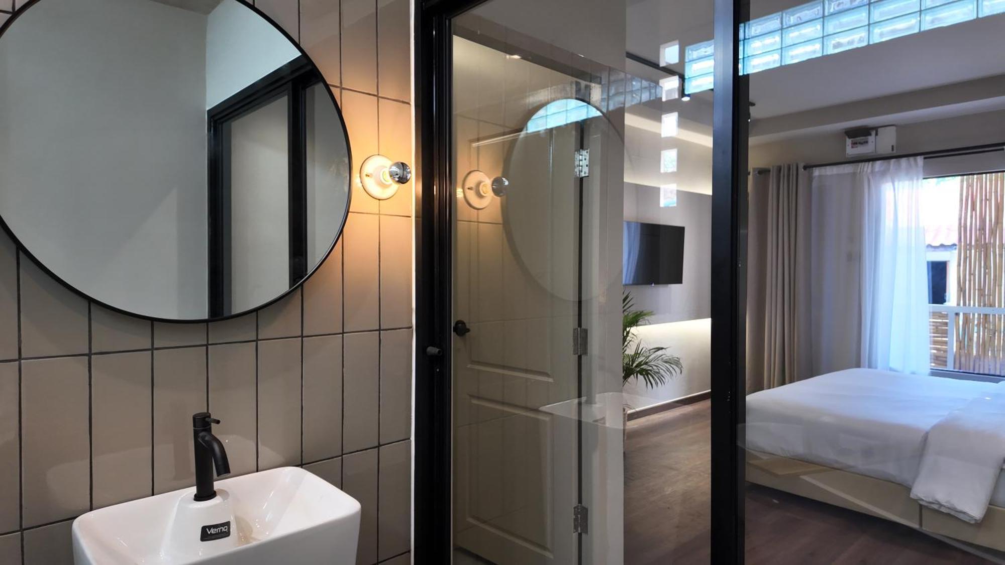 Suncloud Hotel Szamed-sziget Kültér fotó