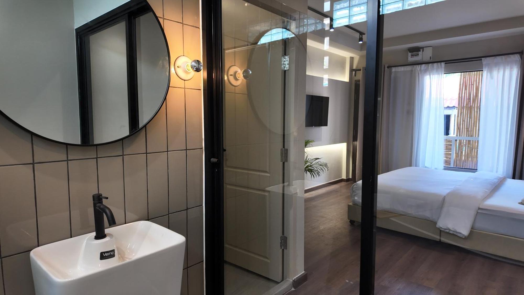 Suncloud Hotel Szamed-sziget Kültér fotó