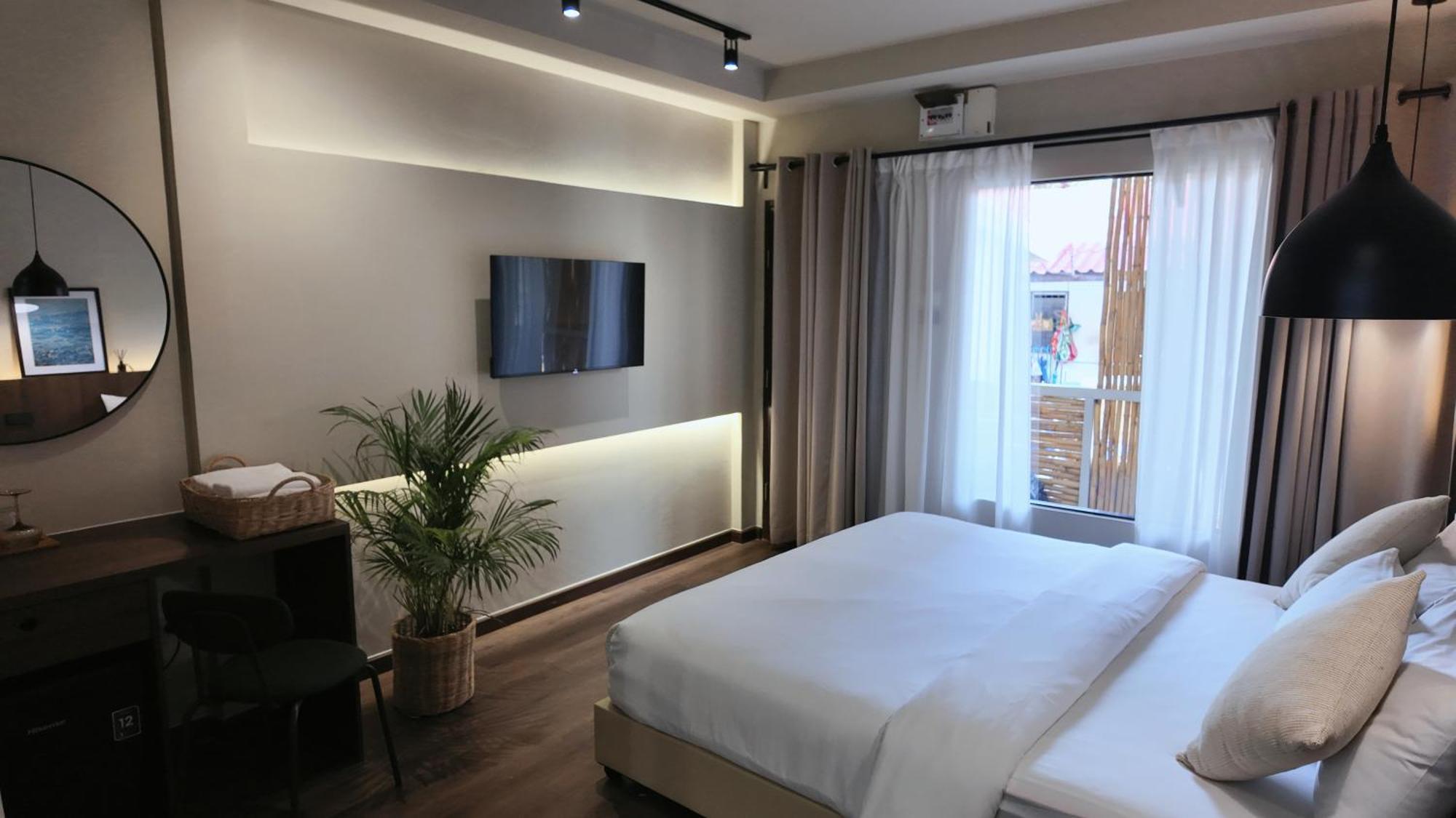 Suncloud Hotel Szamed-sziget Kültér fotó
