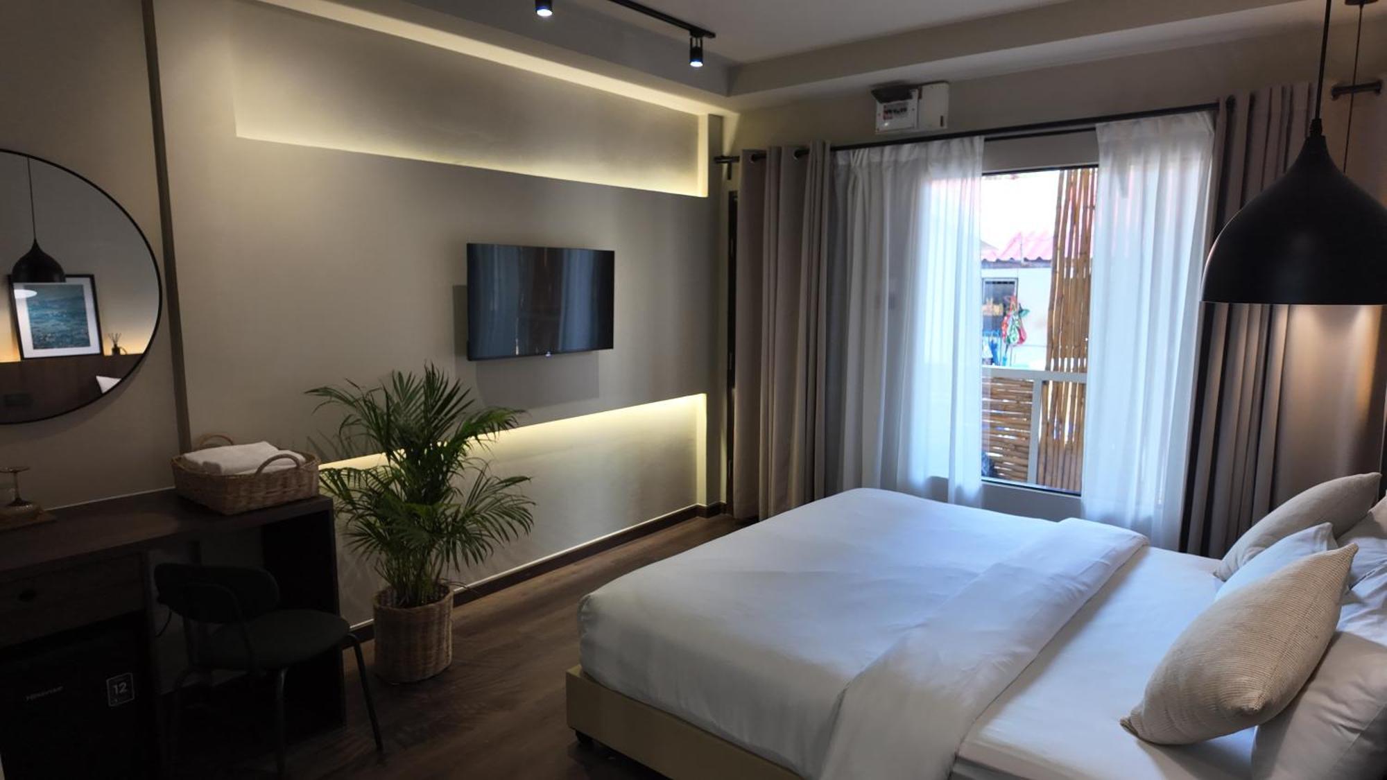 Suncloud Hotel Szamed-sziget Kültér fotó