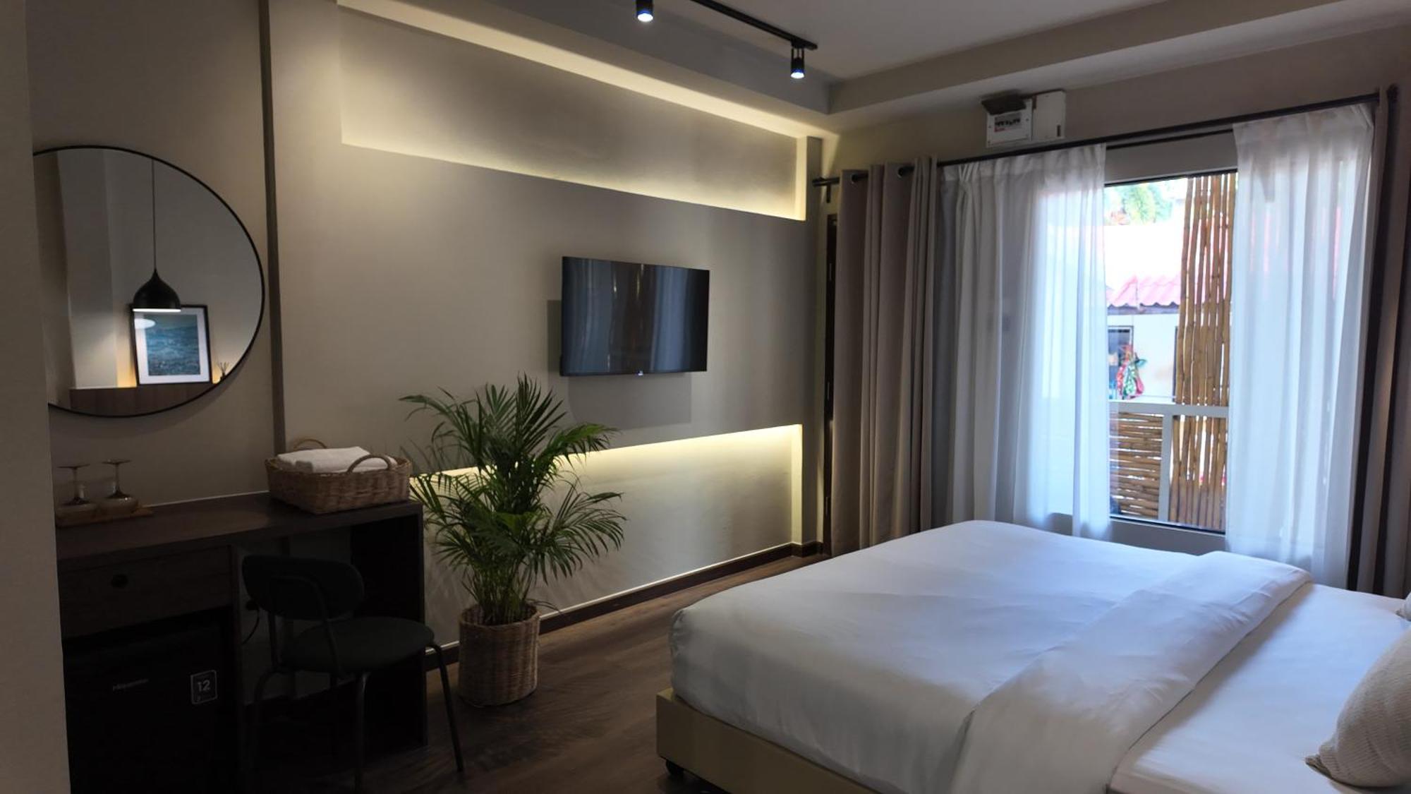 Suncloud Hotel Szamed-sziget Kültér fotó