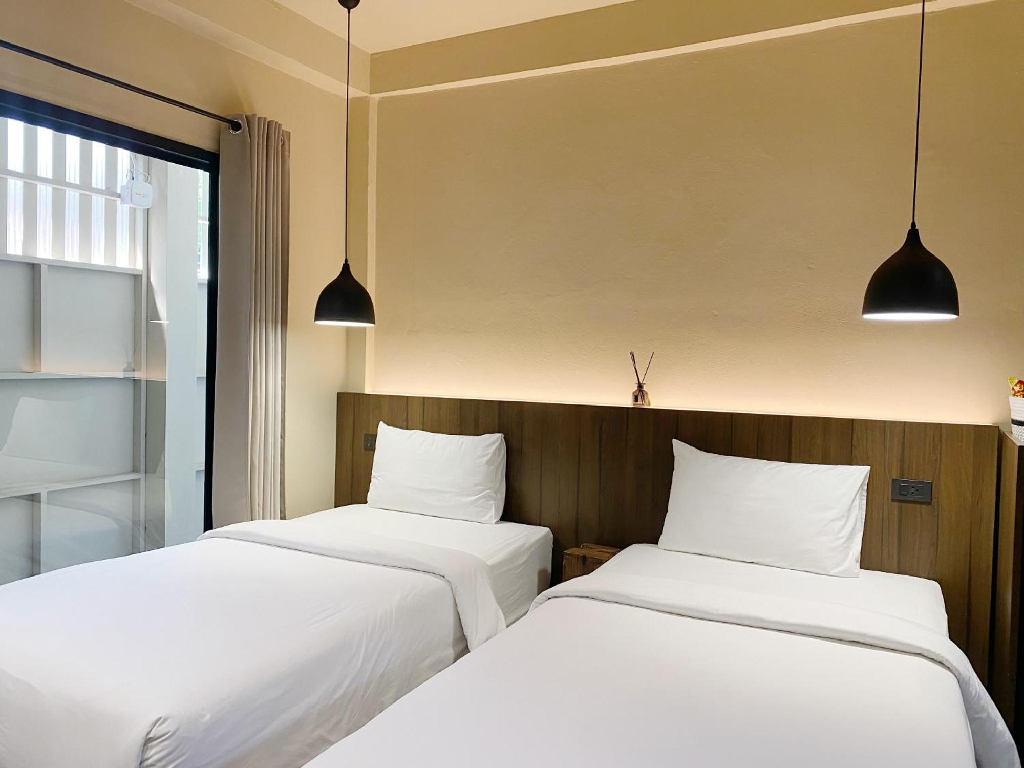 Suncloud Hotel Szamed-sziget Kültér fotó