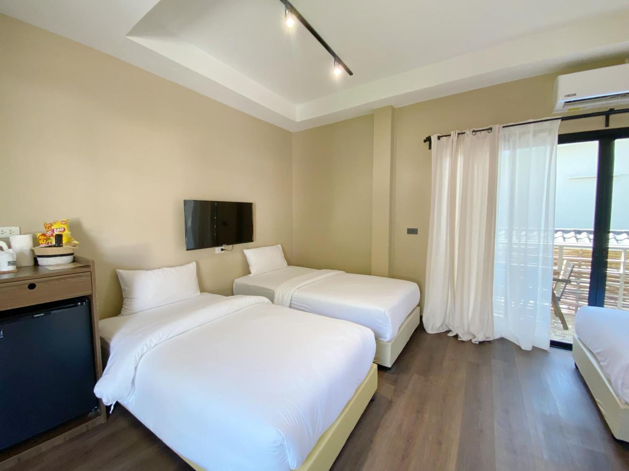 Suncloud Hotel Szamed-sziget Kültér fotó
