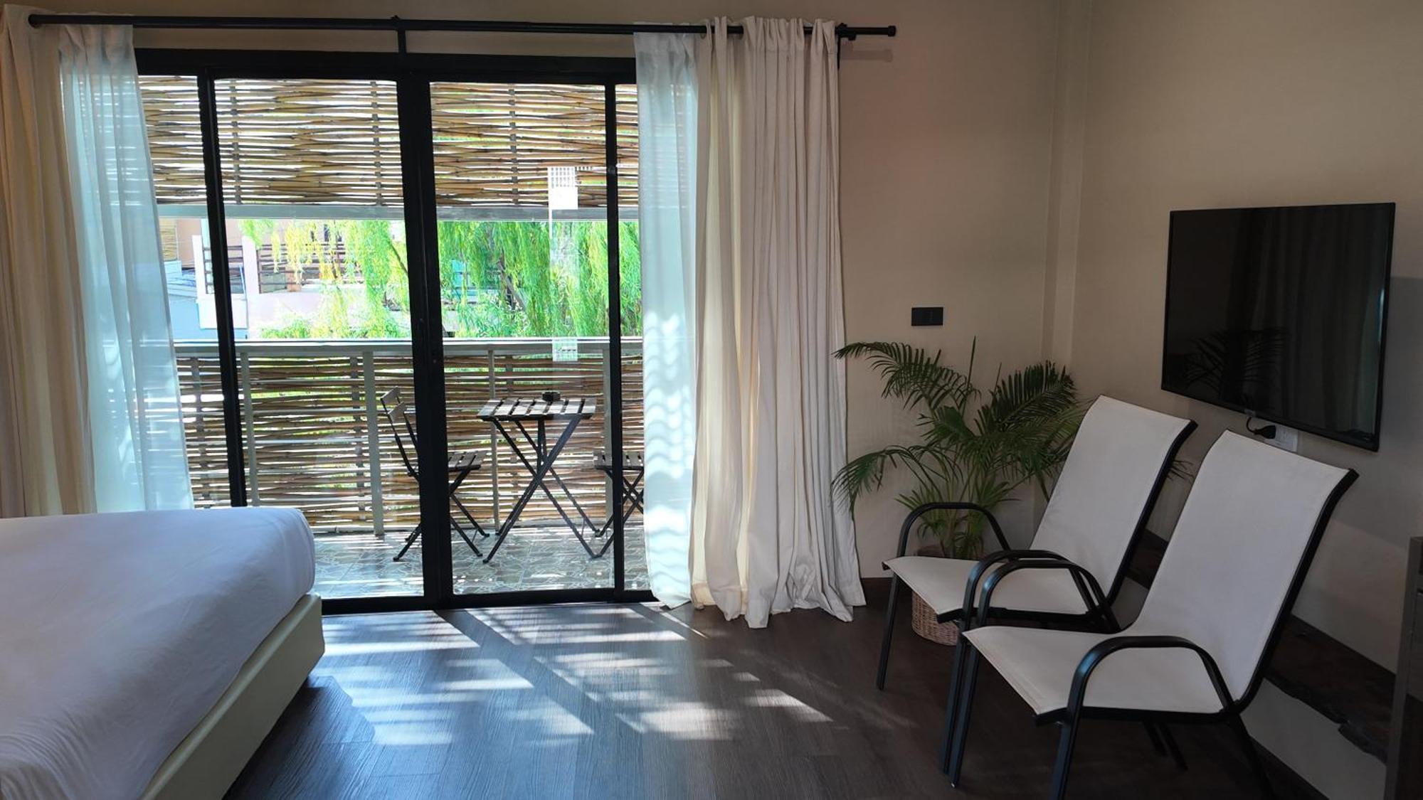 Suncloud Hotel Szamed-sziget Kültér fotó