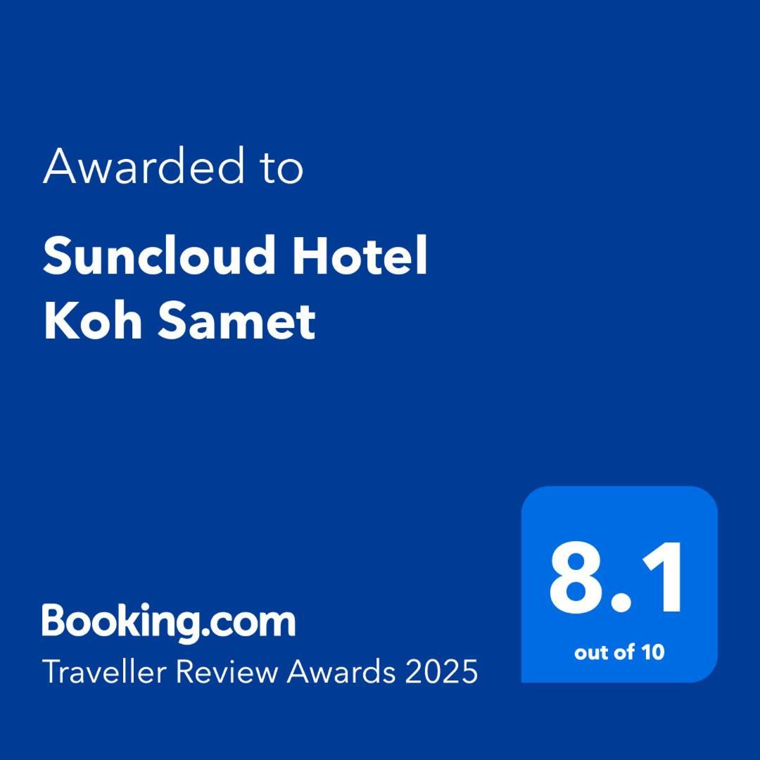 Suncloud Hotel Szamed-sziget Kültér fotó